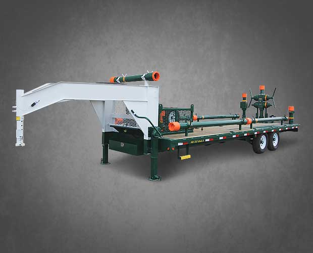 FHE 10k lubricator trailer