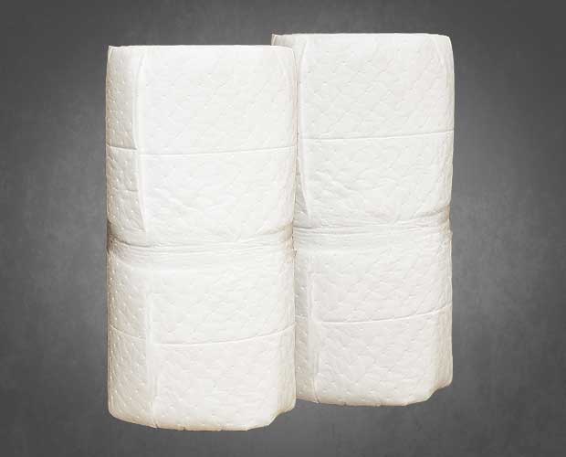FHE absorbent pads