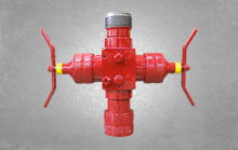 3in wireline valve