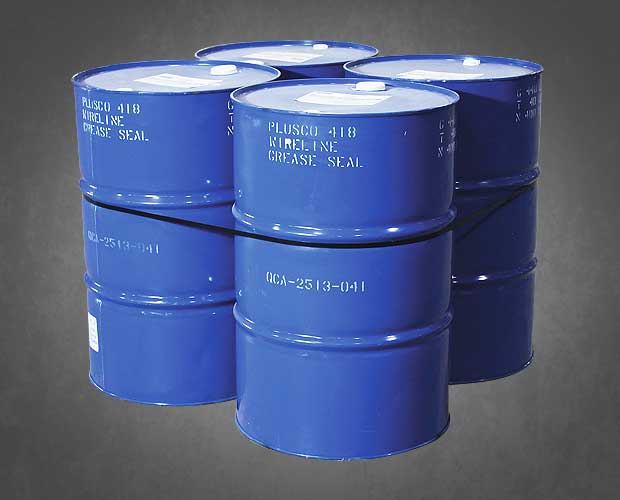 FHE grease totes and barrels