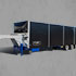 Retractable Covered Trailer