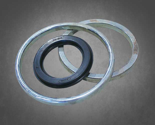 FHE ring gaskets
