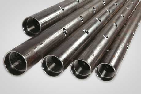 fhe scalloped perforating guns