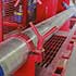 FHE Trailer Lube Rack