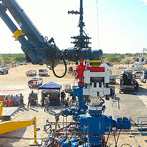 FracLock ESG Heavy Haul Trucking