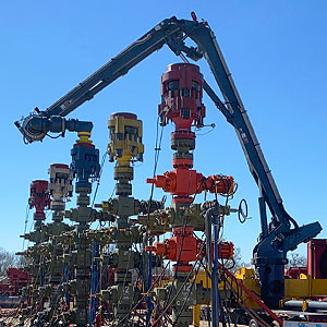 FracLock ESG Heavy Haul Trucking